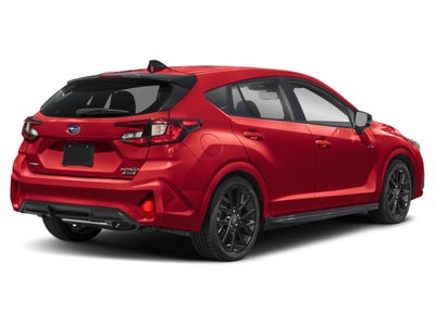 2024 Subaru Impreza RS AWD