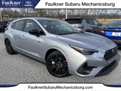 2024 Subaru Impreza RS AWD