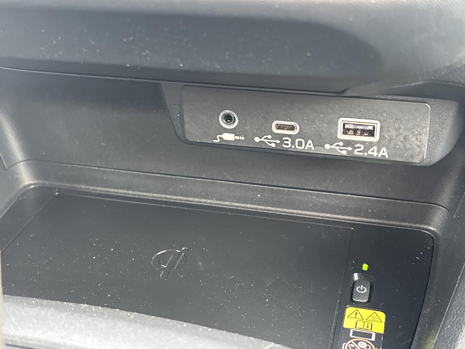 2024 Subaru Impreza RS AWD