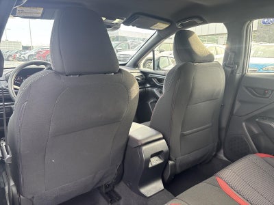 2024 Subaru Impreza RS AWD