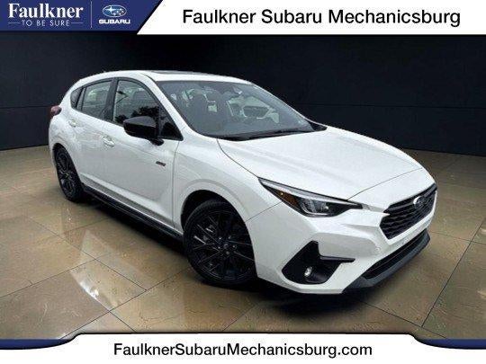 2026 Subaru Impreza RS AWD