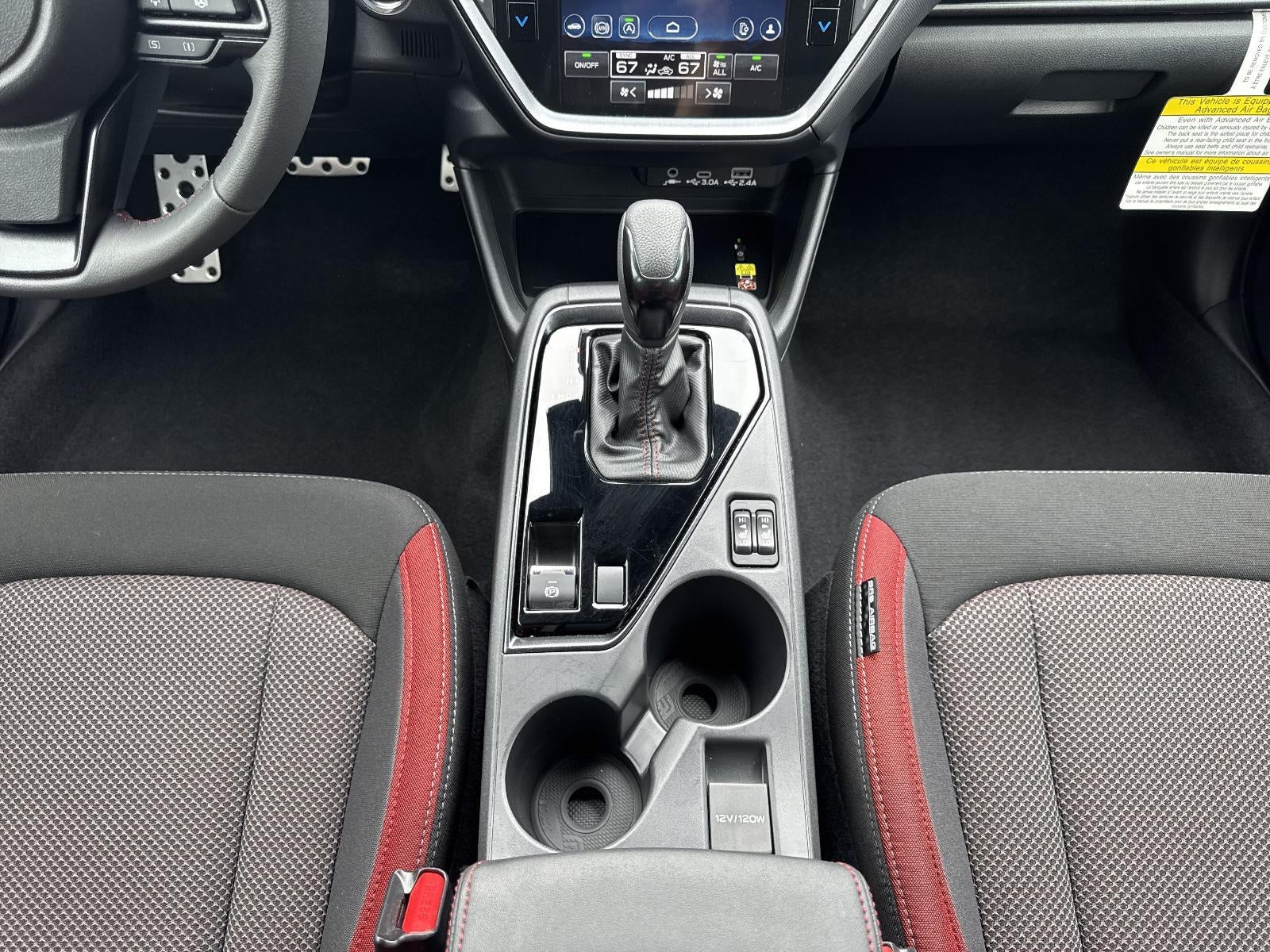 2026 Subaru Impreza RS AWD