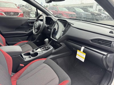 2026 Subaru Impreza RS AWD