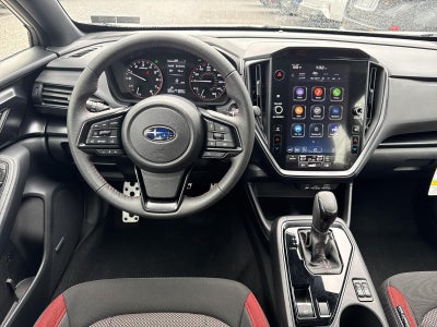 2026 Subaru Impreza RS AWD