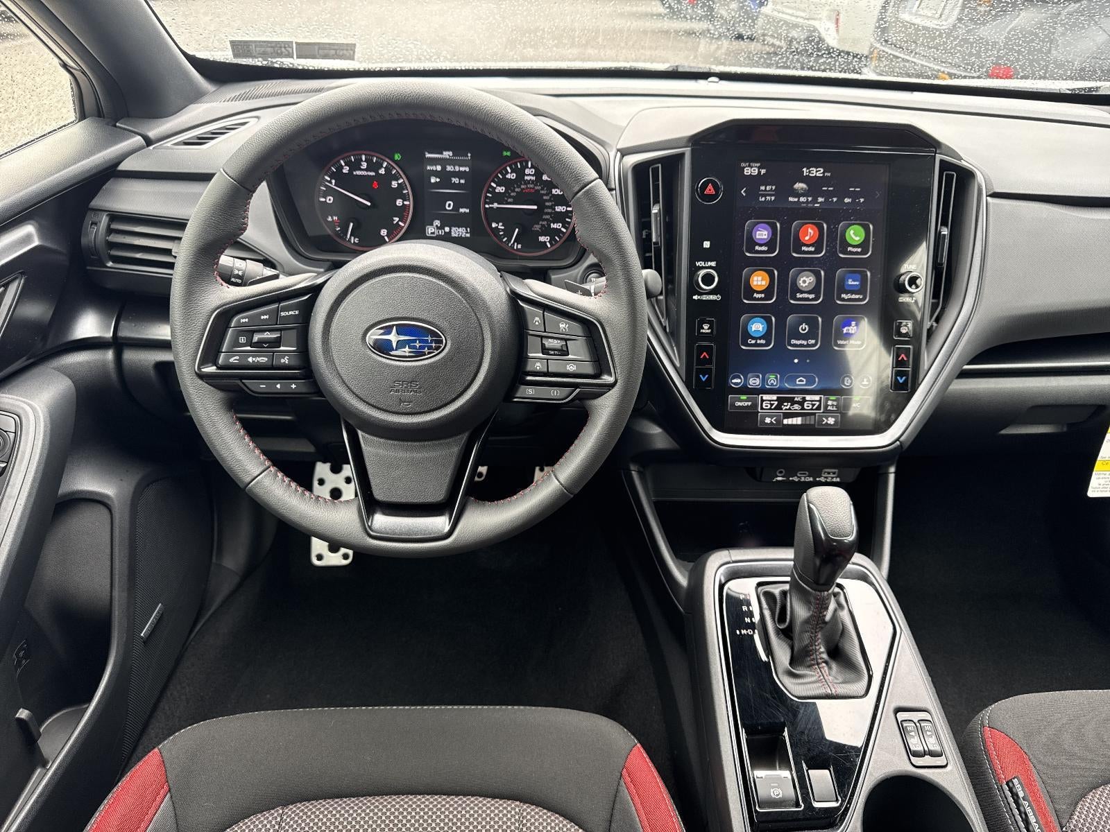 2026 Subaru Impreza RS AWD
