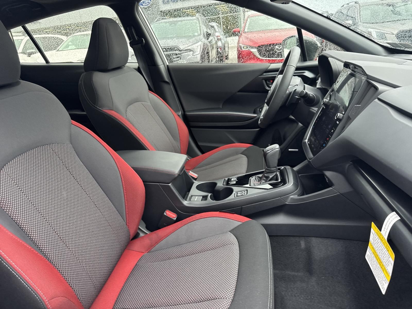2026 Subaru Impreza RS AWD