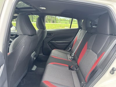2026 Subaru Impreza RS AWD