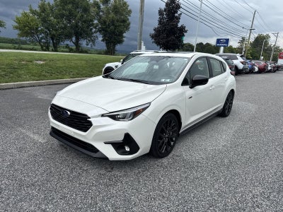 2026 Subaru Impreza RS AWD