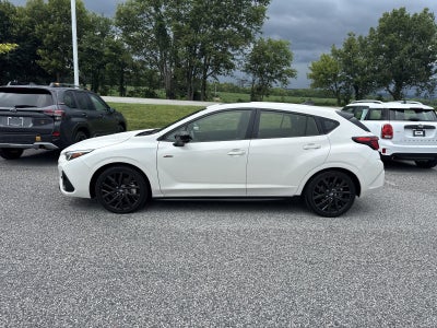 2026 Subaru Impreza RS AWD