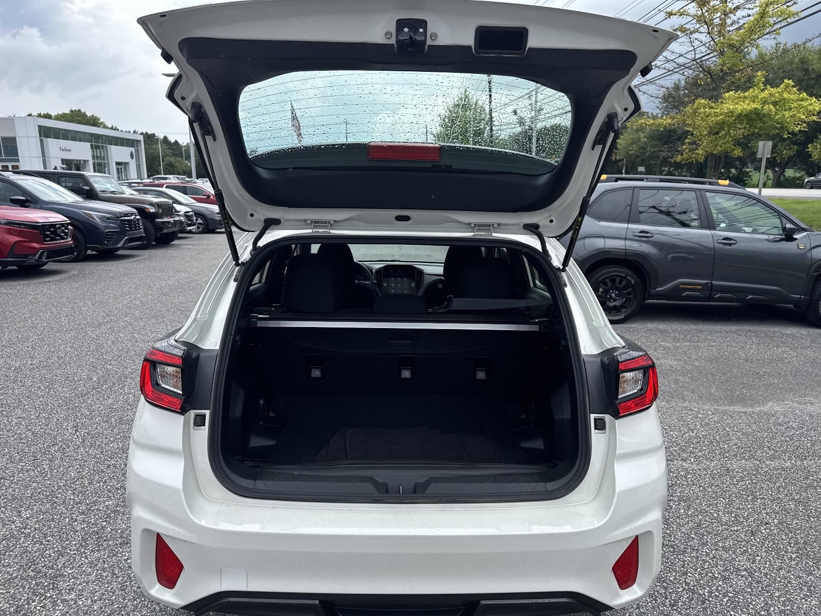 2026 Subaru Impreza RS AWD