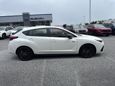 2026 Subaru Impreza RS AWD