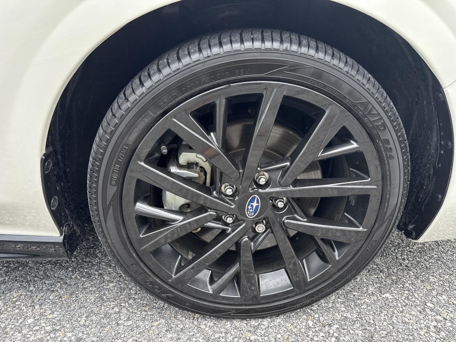 2026 Subaru Impreza RS AWD