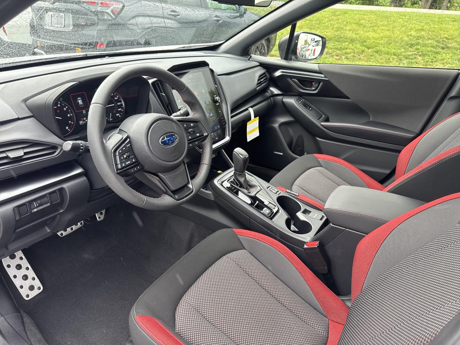 2026 Subaru Impreza RS AWD