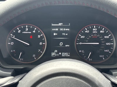 2026 Subaru Impreza RS AWD