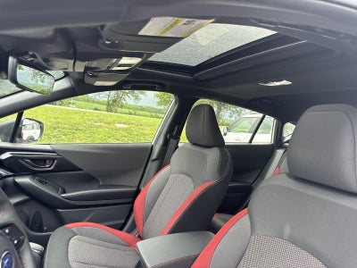 2026 Subaru Impreza RS AWD