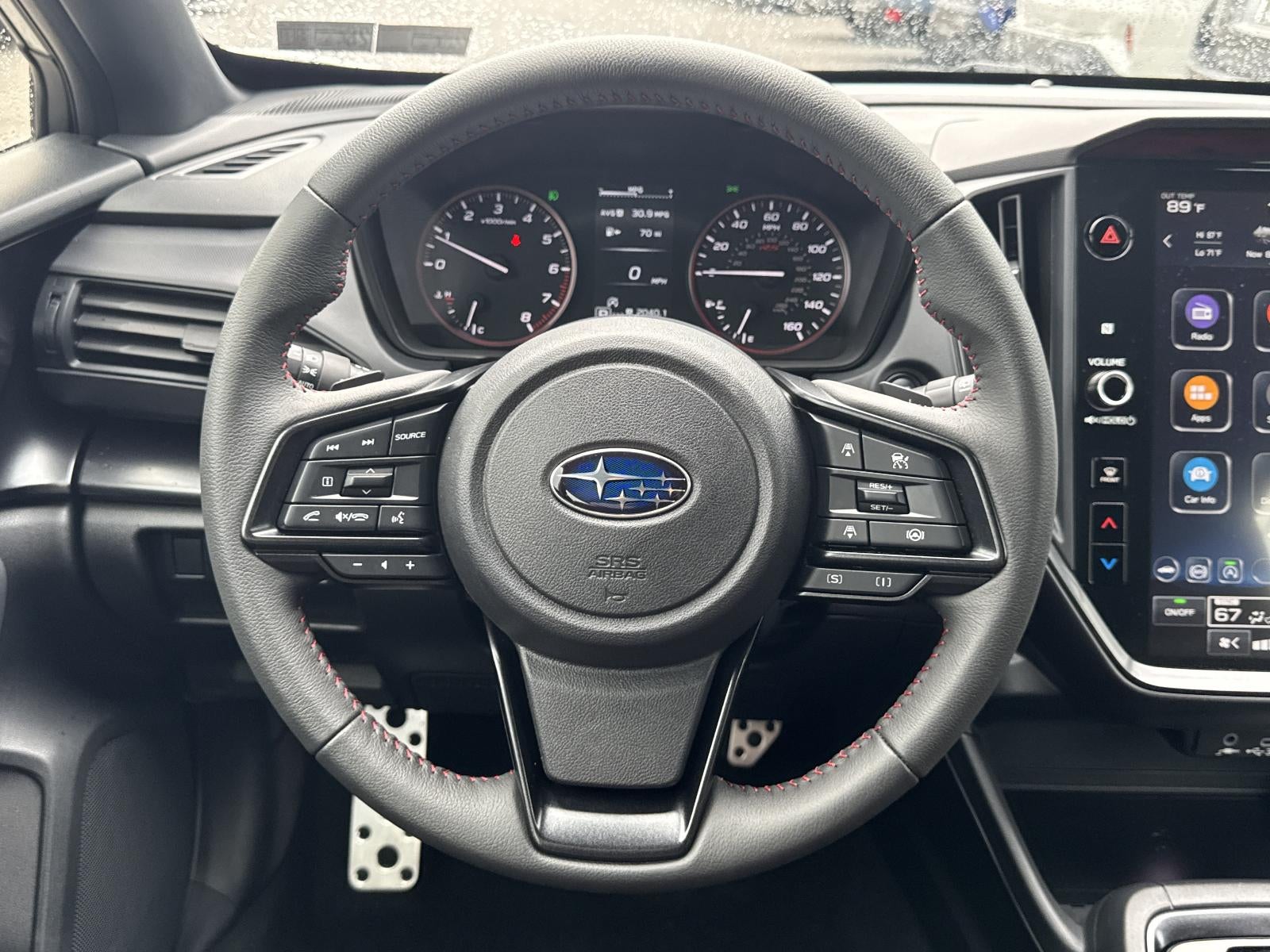 2026 Subaru Impreza RS AWD