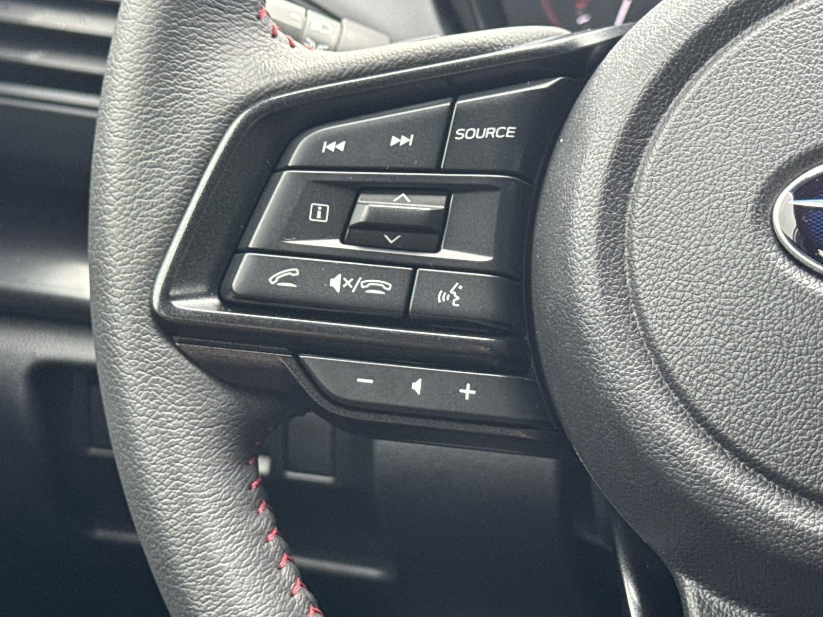 2026 Subaru Impreza RS AWD