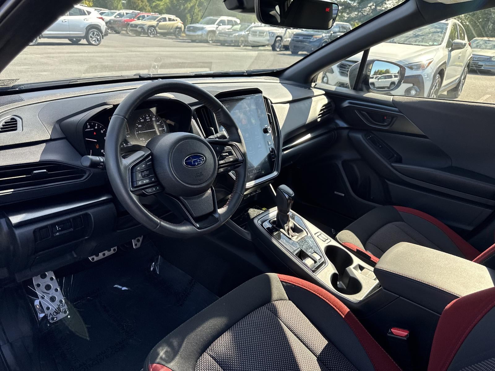 2024 Subaru Impreza RS AWD
