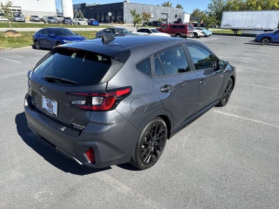 2024 Subaru Impreza RS AWD