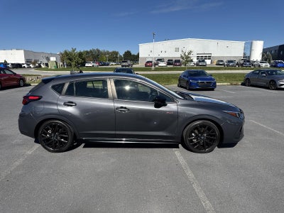 2024 Subaru Impreza RS AWD