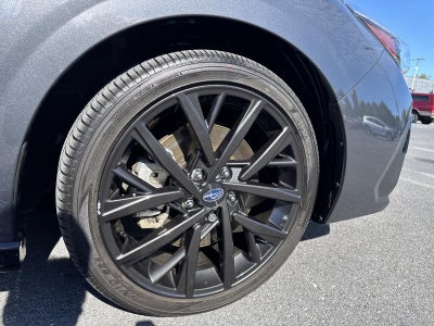 2024 Subaru Impreza RS AWD