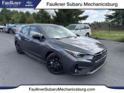 2024 Subaru Impreza RS AWD