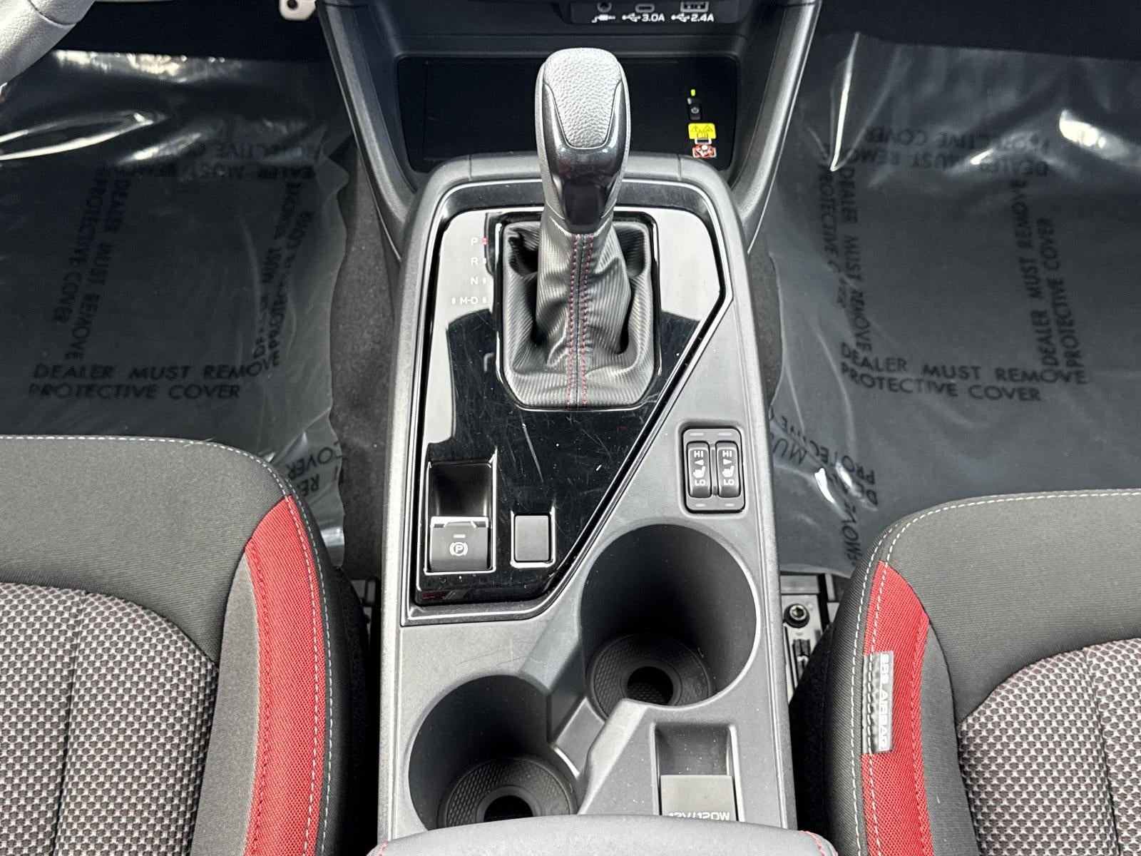 2024 Subaru Impreza RS AWD