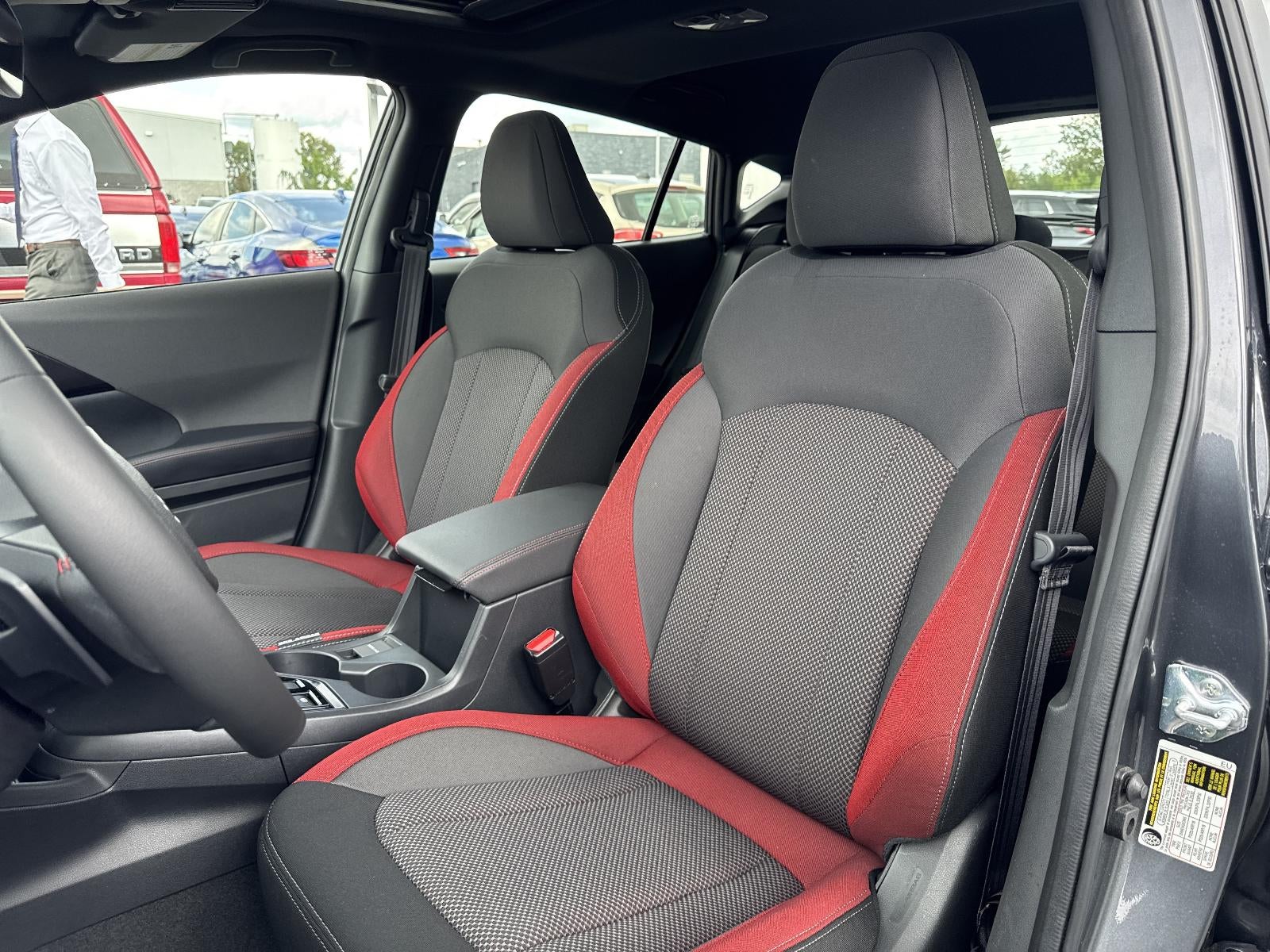 2024 Subaru Impreza RS AWD