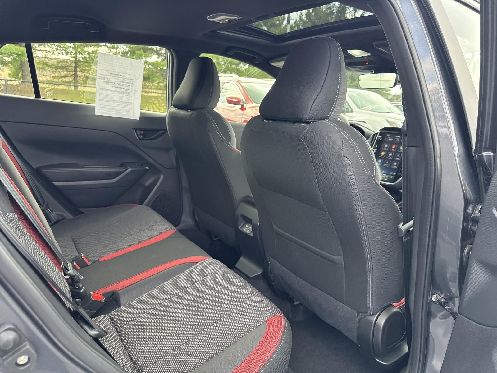 2024 Subaru Impreza RS AWD