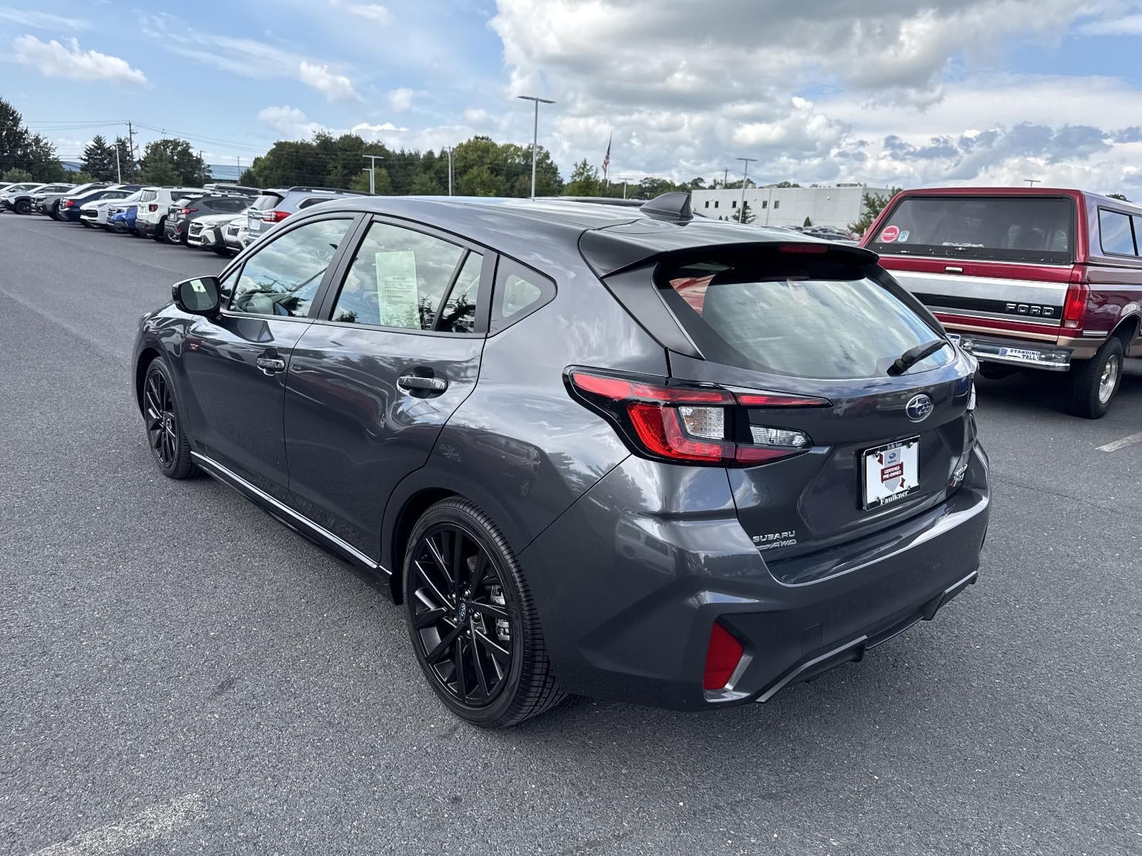 2024 Subaru Impreza RS AWD