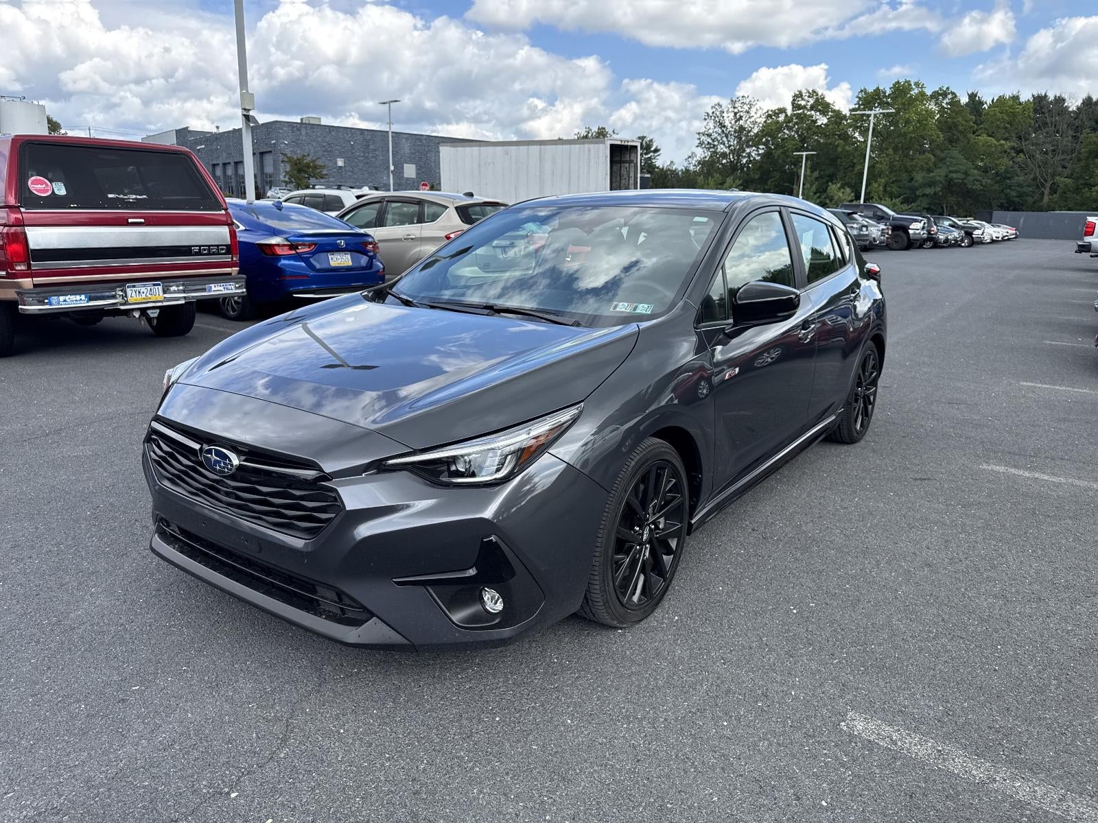 2024 Subaru Impreza RS AWD