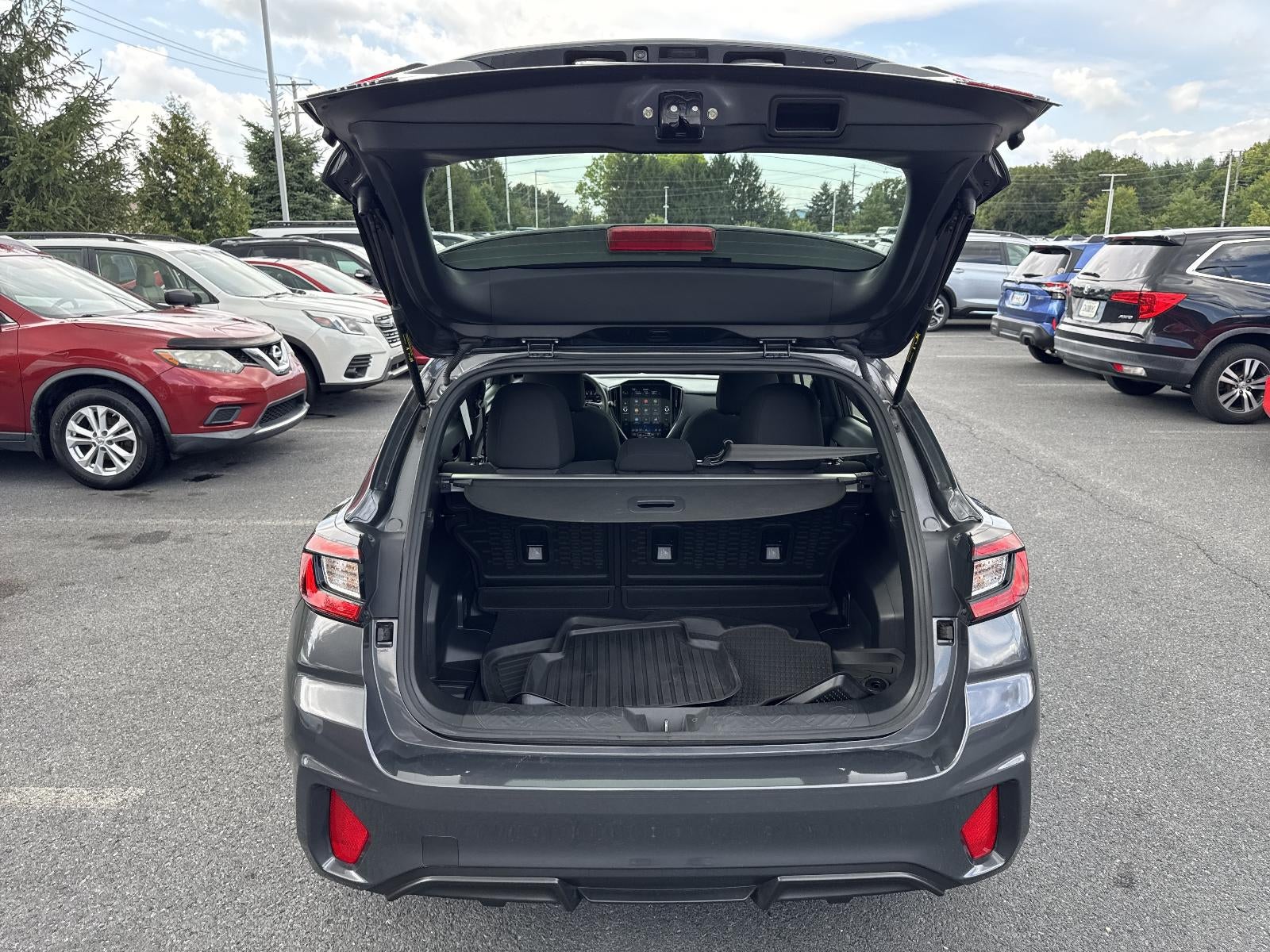 2024 Subaru Impreza RS AWD