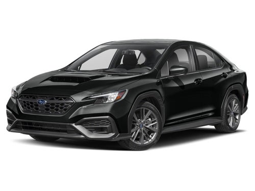 2022 Subaru WRX CVT