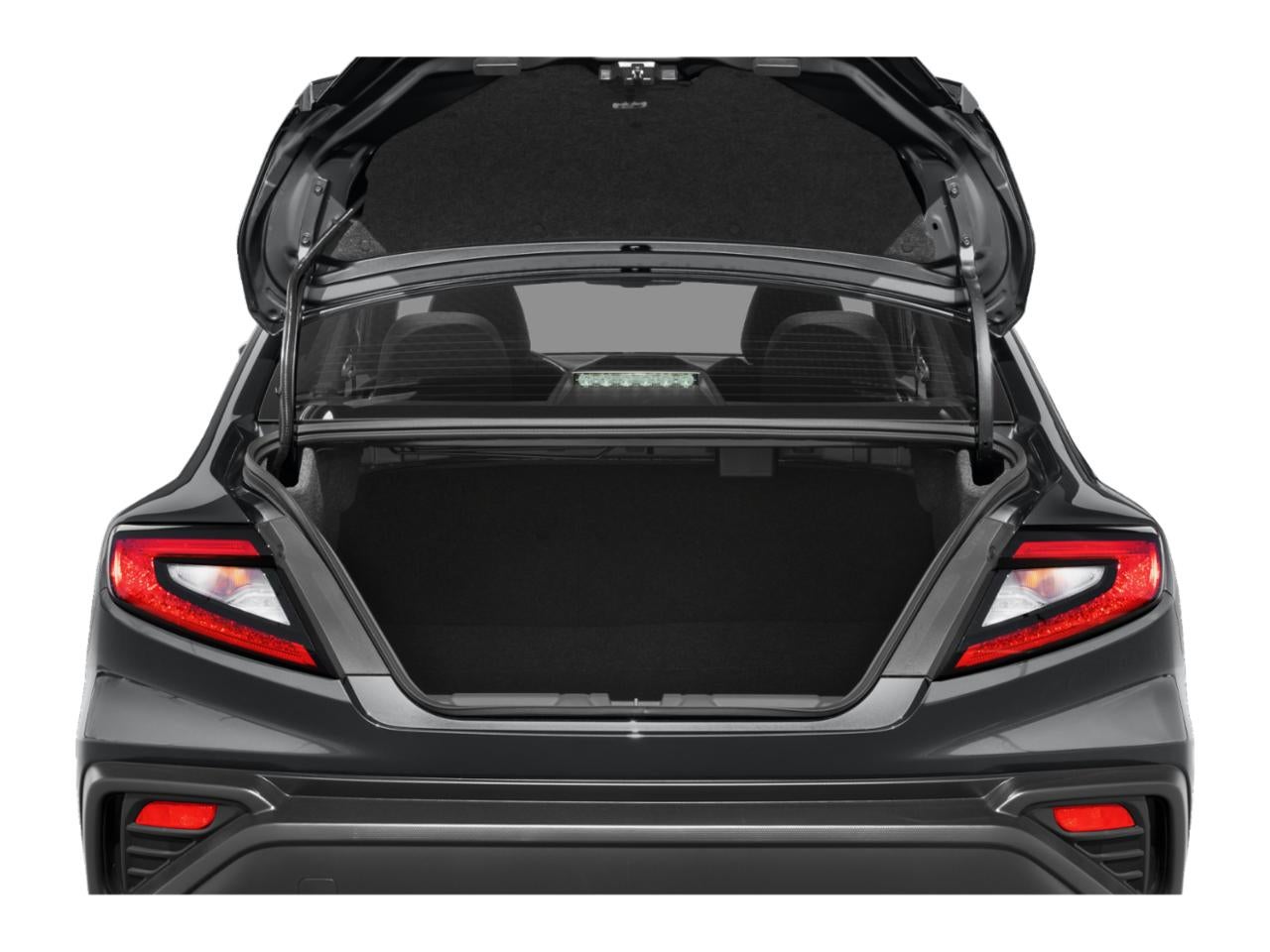 2022 Subaru WRX CVT
