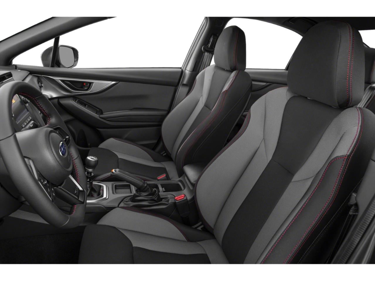 2022 Subaru WRX CVT