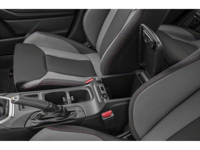 2022 Subaru WRX CVT