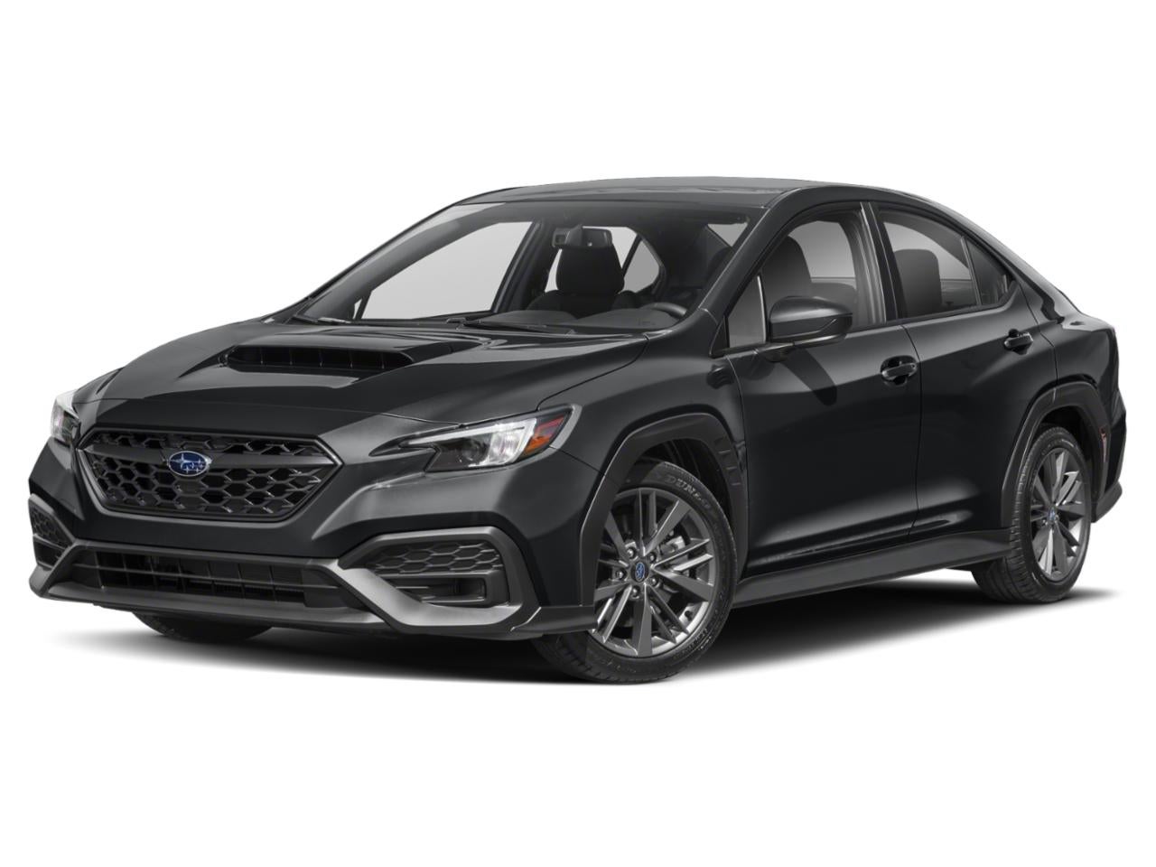 2022 Subaru WRX CVT