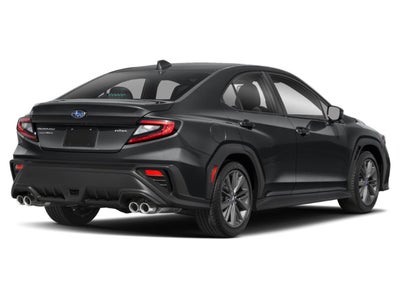 2022 Subaru WRX CVT