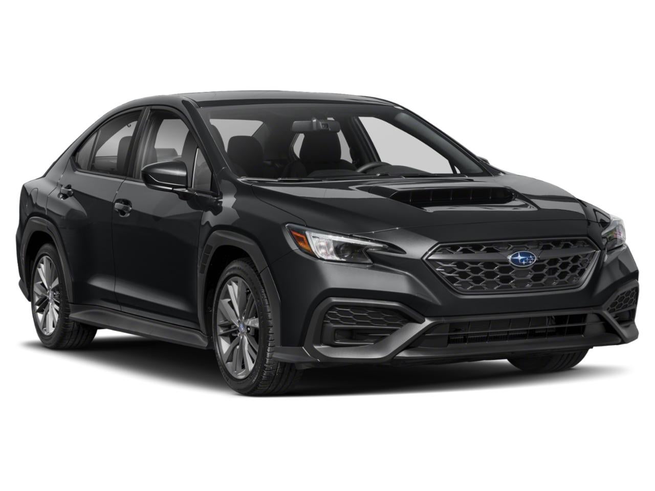 2022 Subaru WRX CVT