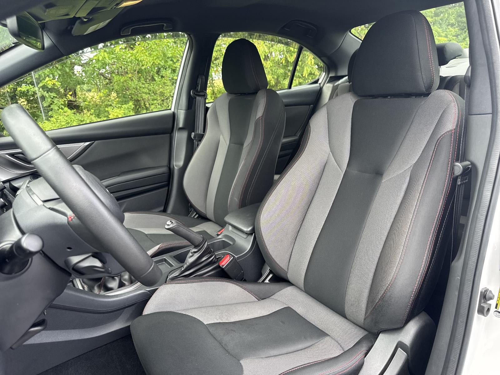 2024 Subaru WRX Manual