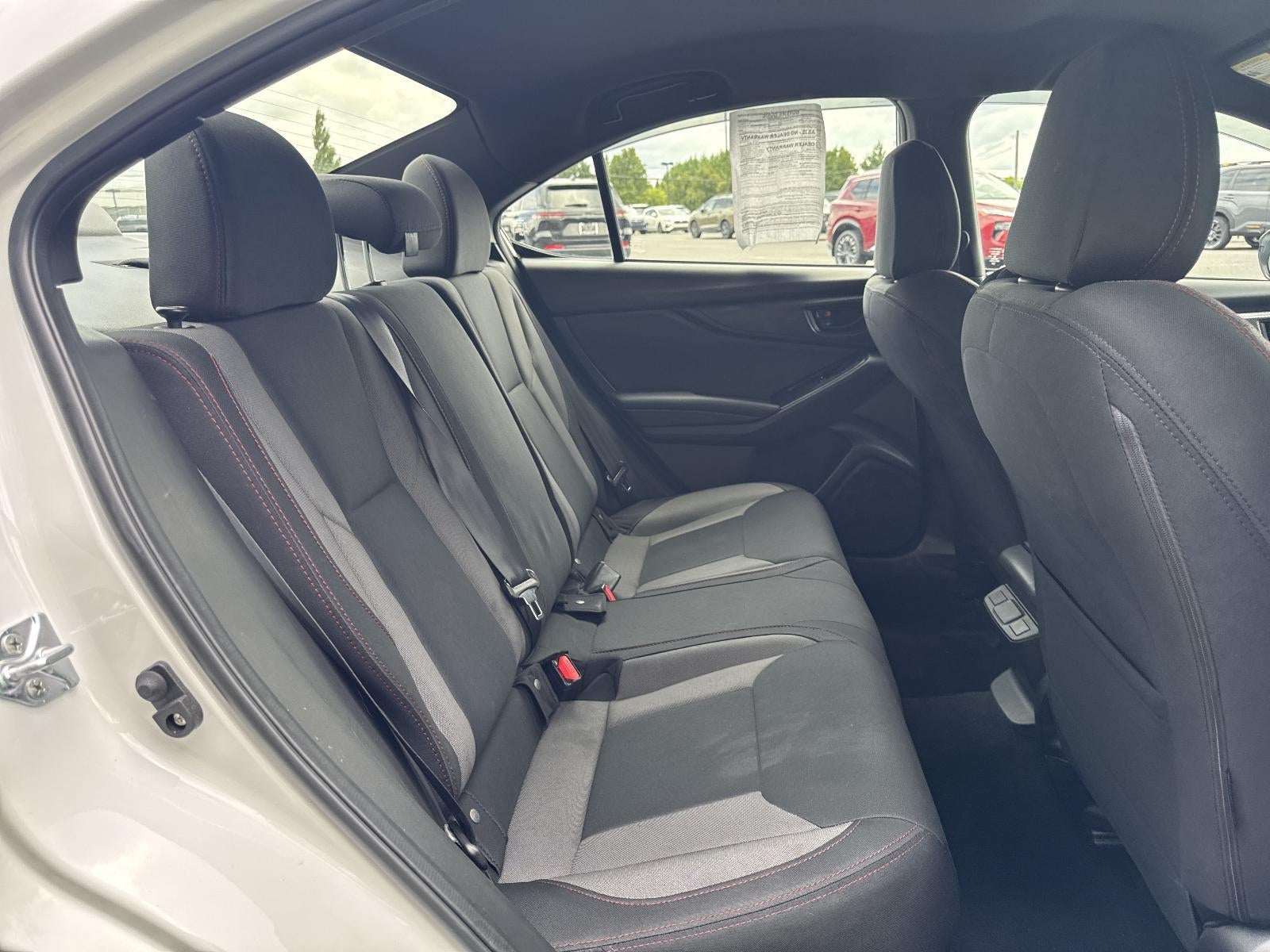 2024 Subaru WRX Manual
