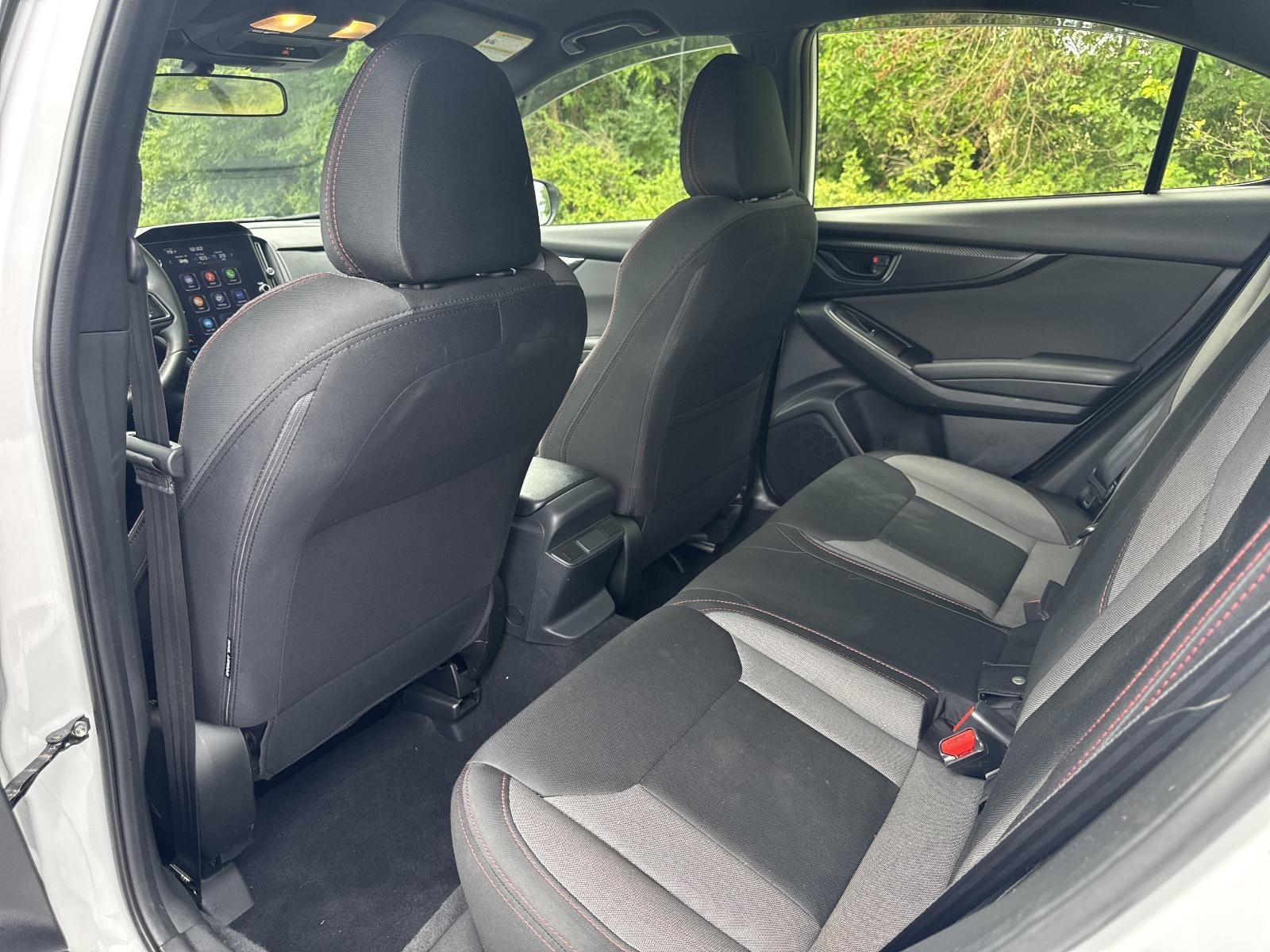 2024 Subaru WRX Manual