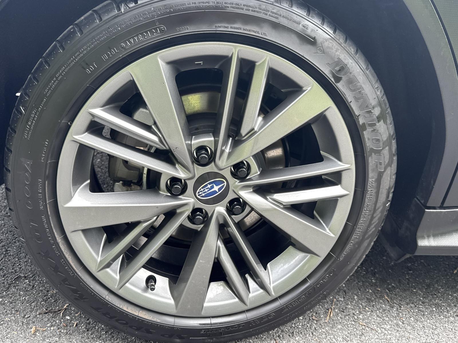 2024 Subaru WRX Manual