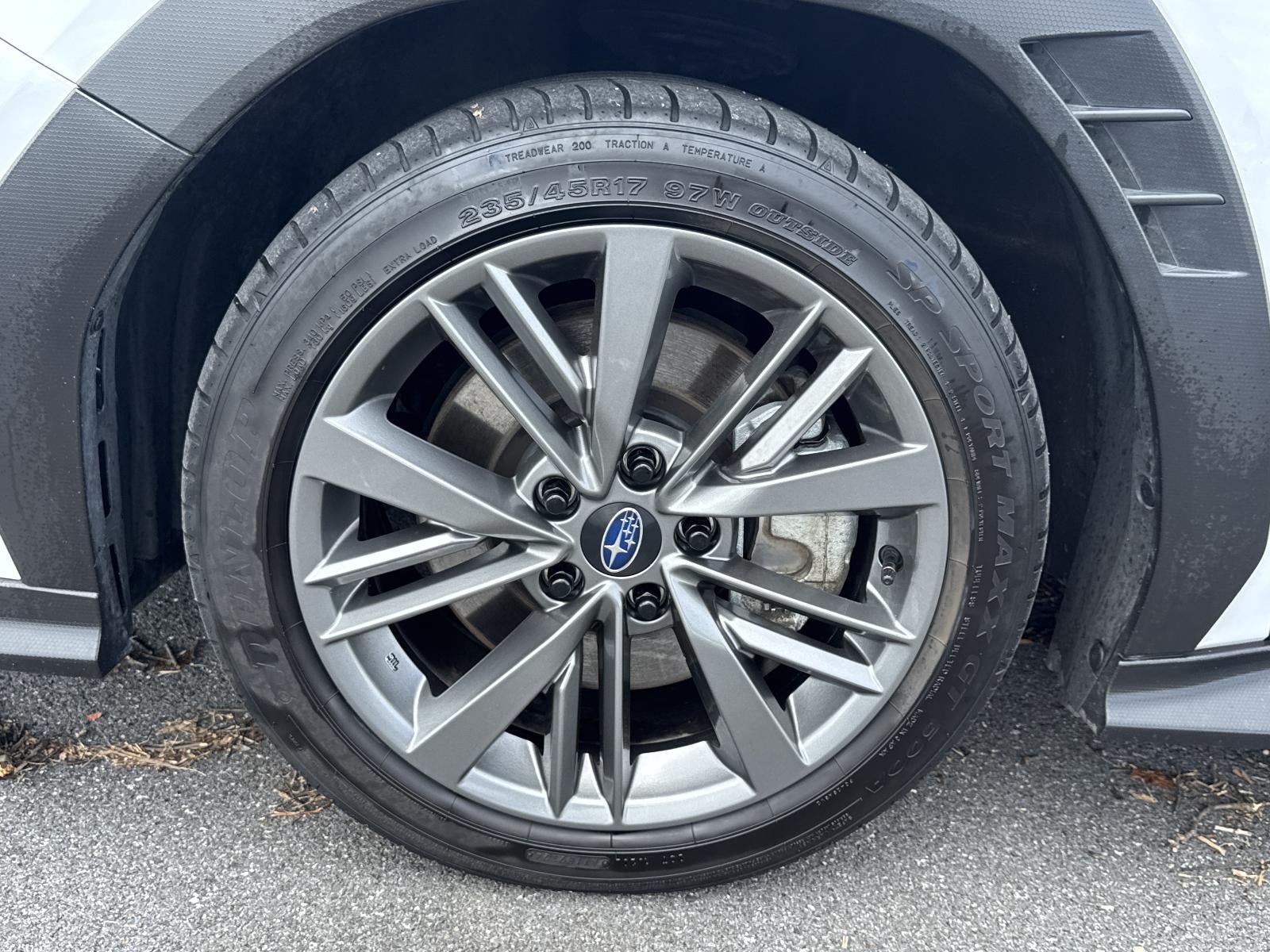 2024 Subaru WRX Manual