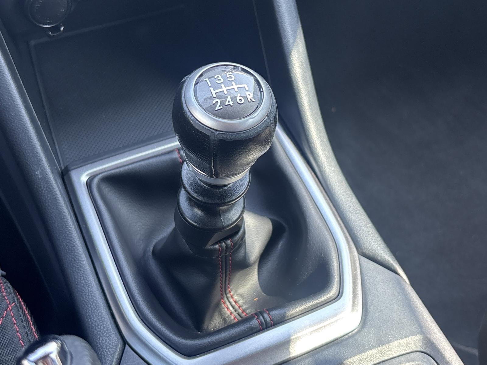 2022 Subaru WRX Premium Manual