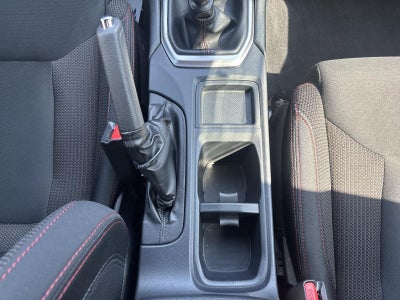 2022 Subaru WRX Premium Manual