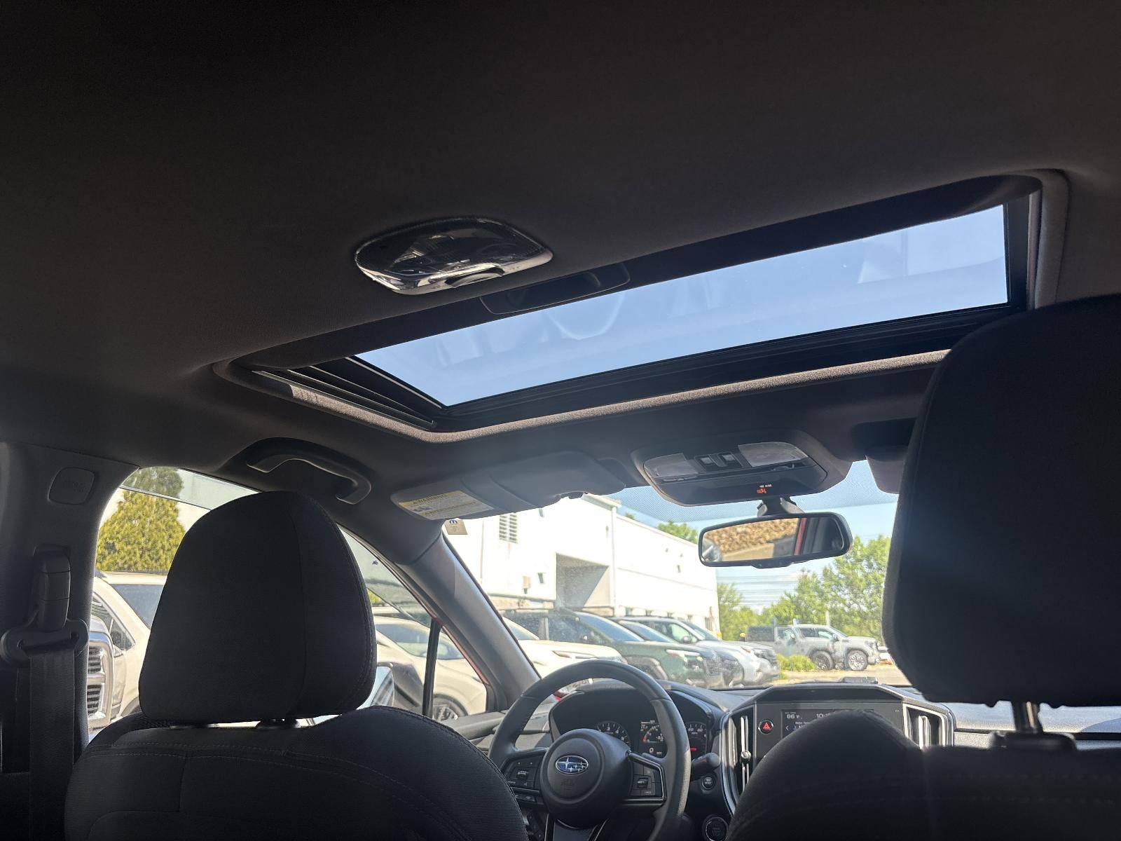 2022 Subaru WRX Premium Manual
