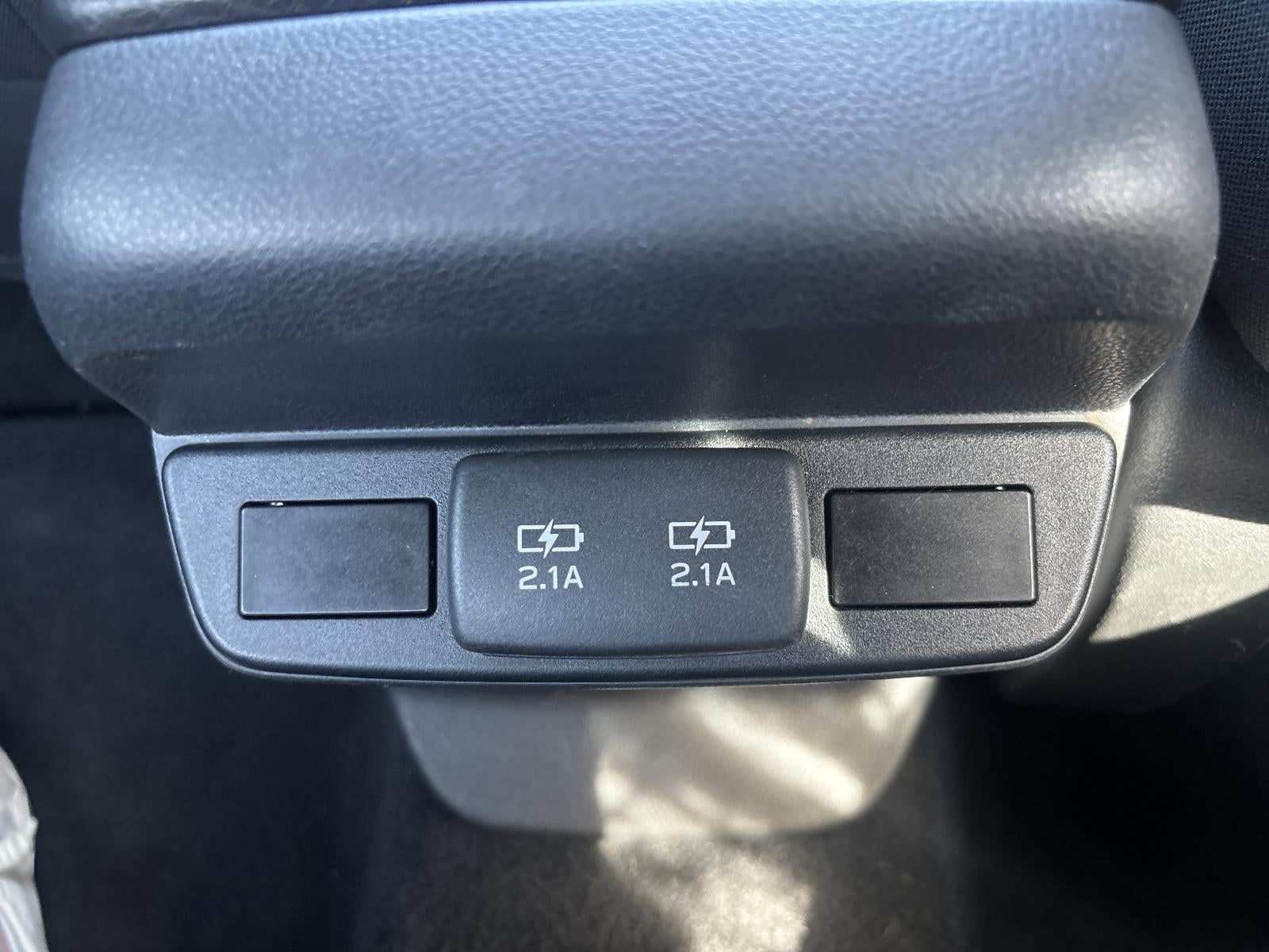 2022 Subaru WRX Premium Manual