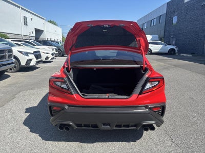 2022 Subaru WRX Premium Manual