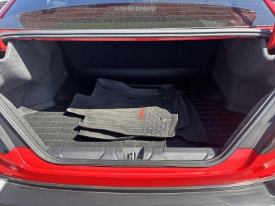 2022 Subaru WRX Premium Manual